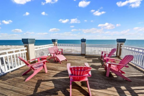 USA2 Beachfront with Hot Tub